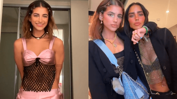 VIDEO: Luego de convertirse en pintora, Mar de Regil se lanza como diseñadora de MODAS en el New York Fashion Week, redes la critican