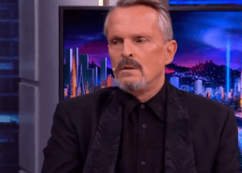 VIDEO: ‘Soy tu fan’ Miguel Bosé cuenta cómo lo asaltaron en su casa en CDMX; afirma que el ladrón incluso le PIDIÓ una SELFIE
