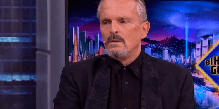 VIDEO: ‘Soy tu fan’ Miguel Bosé cuenta cómo lo asaltaron en su casa en CDMX; afirma que el ladrón incluso le PIDIÓ una SELFIE