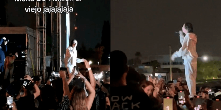 VIDEO: Multan a Natanael Cano con más de 1 millón de pesos durante concierto en Chihuahua