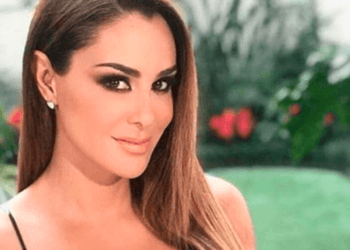 ‘Ni los ojos puede abrir’ Critican a Ninel Conde por lucir irreconocible tras cirugías