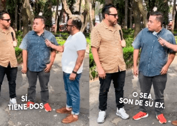 VIDEO: Joven revela que mantiene a las niñas de su novia sin recibir nada a cambio
