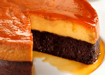 VIDEO: Esta es la receta del chocoflán, también conocido como pastel imposible