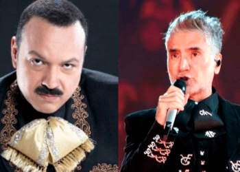 VIDEO: ‘Pobrecito, está pend…’ Pepe Aguilar responde tras burlas de Alejandro Fernández sobre su familia