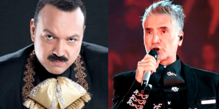 VIDEO: ‘Pobrecito, está pend…’ Pepe Aguilar responde tras burlas de Alejandro Fernández sobre su familia