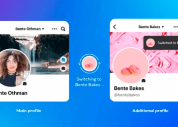 Facebook presenta «perfiles múltiples»: la función con la que podrás crear perfiles adicionales en una sola cuenta
