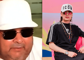 VIDEO: ‘No le voy a pagar 20 millones para que me cante’ El Coyote revela que Peso Pluma le quería cobrar 20 millones por un evento privado