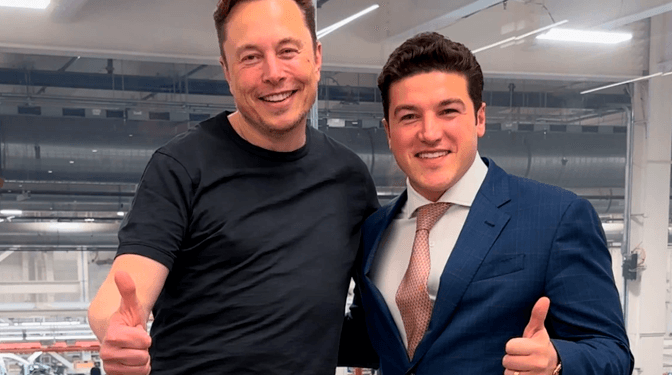 ¡Qué siempre no! Samuel García queda mal, Tesla llegará a Nuevo León hasta 2027