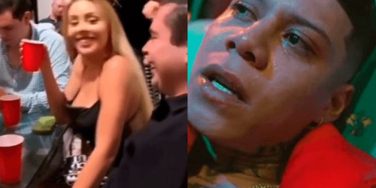VIDEO: Adiós Santa Fe Klan: Maya Nazor estrena novio