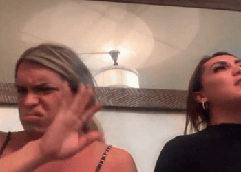 VIDEO: ‘Él ni te pela’ Wendy hace escena de celos porque su amiga dijo que le gusta Nicola