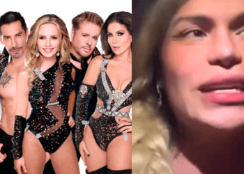 VIDEO: ‘Le hicieron una gatada’ Wendy Guevara se lanza contra Garibaldi por excluir a Sergio Mayer