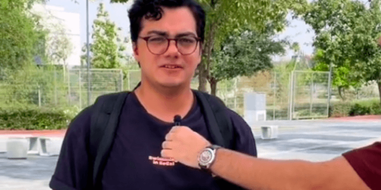 VIDEO: Estudiante del Tec de Monterrey quiere ganar 125 mil al mes en su primer empleo