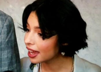VIDEO: ‘Ay, no, me ofende’ Ángela Aguilar responde si le gustaría cantar reggaetón