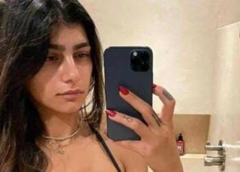 VIDEO: Critican a Mia Khalifa por polémicos tweets sobre el conflicto entre Israel y Palestina