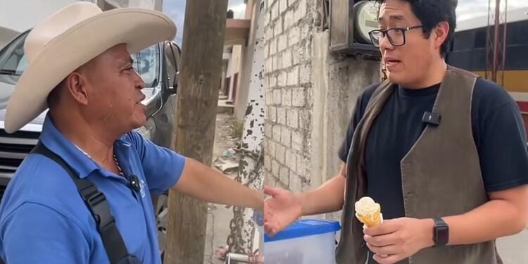 VIDEO: ‘Trabajo con Derbez’ El nuevo trend de TikTok para obtener cosas gratis