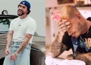VIDEO: Bad Bunny lanza dura crítica a J Balvin en su nuevo disco