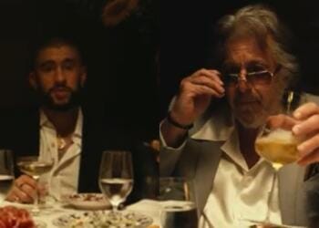 VIDEO: Al Pacino aparece en video de «MONACO» de Bad Bunny