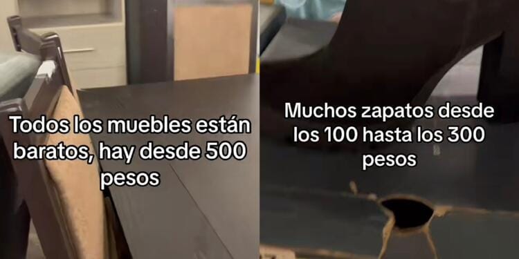 ¿Dónde está la bodega de remates de Coppel en la CDMX?