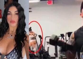 VIDEO: Ella es Patricia Milian, la joven con la que JD Pantoja habria engañado a Kim Loaiza