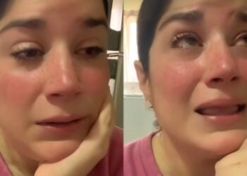 VIDEO: ‘Irresponsables’ Reclutadora rompe en llanto porque nadie asistió a entrevista de trabajo; la tunden en redes