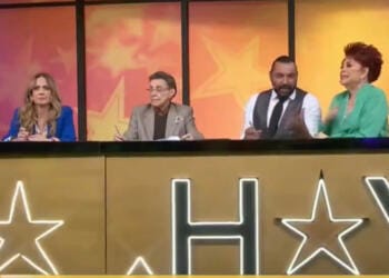 VIDEO: Cancelan a Emma Pulido por desafortunado comentario en pleno programa ‘Hoy’