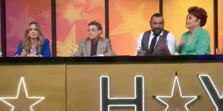 VIDEO: Cancelan a Emma Pulido por desafortunado comentario en pleno programa ‘Hoy’