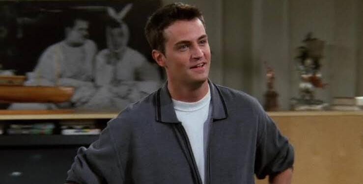Fallece a los 54 años Matthew Perry, el icónico Chandler Bing de «Friends»