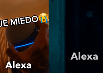 VIDEO: Esto responde Alexa cuando le dices que tu casa te da miedo