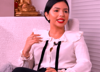 VIDEO: ‘Yo no soy la belleza típica’ Ángela Aguilar asegura que su belleza es diferente a las demás