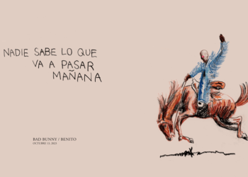 Bad Bunny lanza NUEVO álbum, este es el TRACKLIST completo