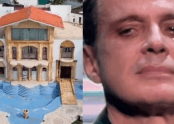 VIDEO: Huracán Otis destroza la casa de Luis Miguel en Acapulco