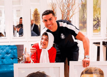 VIDEO: ¡Tranquilo, Cristiano Ronaldo! La embajada de Irán desmiente pena de 99 latigazos para el futbolista