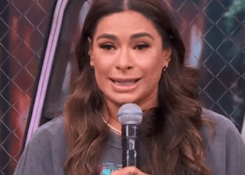 VIDEO: Entre lágrimas Galilea Montijo abandona el programa ‘Hoy’, su hijo se encontraba en Acapulco