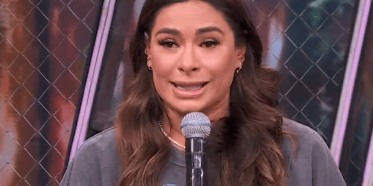 VIDEO: Entre lágrimas Galilea Montijo abandona el programa ‘Hoy’, su hijo se encontraba en Acapulco