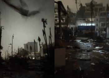 VIDEOS: ‘Otis’ deja graves daños en Acapulco, es el más devastador de la historia en esa región