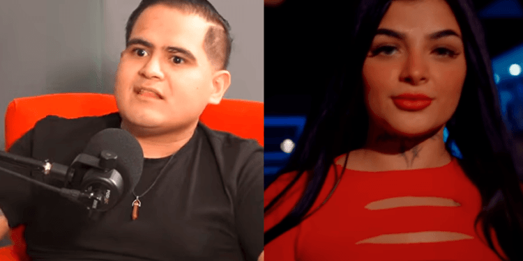 VIDEO: Cantante de corridos tumbados le pagó 300 MIL PESOS a Karely Ruiz y confiesa que fue la peor experiencia