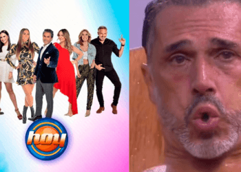 VIDEO: ‘Me vetaron de Hoy’ Sergio Mayer revela el motivo por el que no puede ir al matutino de Televisa