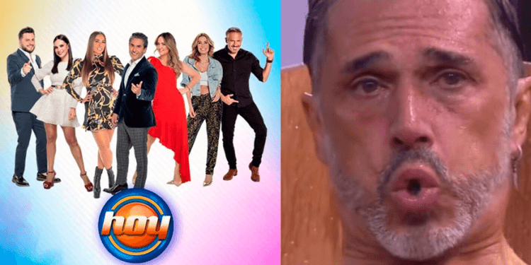 VIDEO: ‘Me vetaron de Hoy’ Sergio Mayer revela el motivo por el que no puede ir al matutino de Televisa