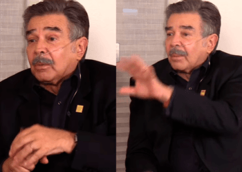 VIDEO: Jorge Ortiz de Pinedo le regala viaje a Europa a su mamá y hermana; terroristas secuestran avión y le quitaron la vida a ambas