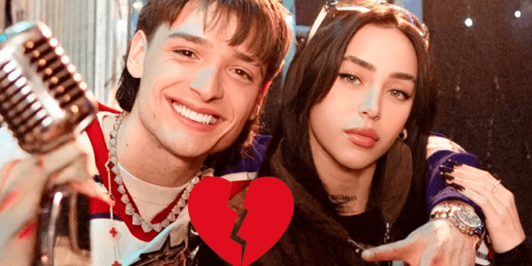 VIDEO: ‘Es como si diario sales con un perro’ Nicki Nicole niega noviazgo con Peso Pluma y la critican en redes