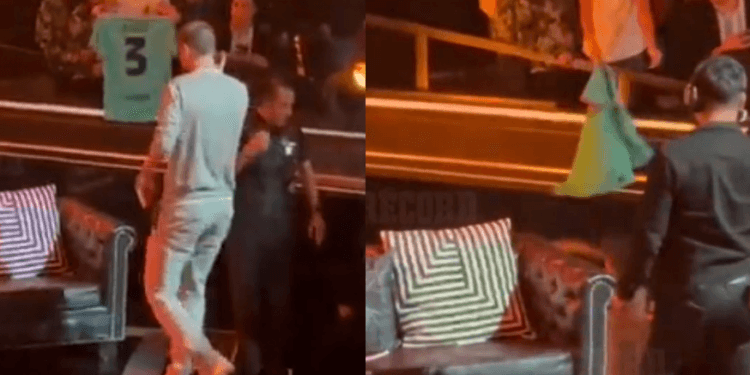 VIDEO: Gerard Piqué sufre fuerte caída durante presentación de la Kings League Américas