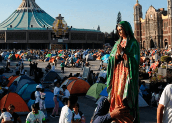 Lanzan propuesta para que el Día de la Virgen de Guadalupe sea día de descanso OBLIGATORIO en México
