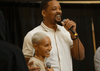 VIDEO: Will Smith reaparece junto a Jada Pinkett; asegura que su relación es ‘brutal y hermosa’
