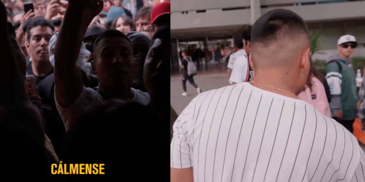 VIDEO: Corren a Yulay de la UNAM por tratar de fumigar lo salones contra plaga de chinches