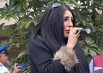 VIDEO: Bellakath ofrece concierto gratuito en el IPN; así fue su presentación