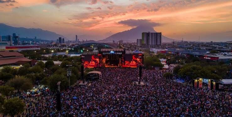 Presentan Line up oficial de Tecate Pa’l Norte 2024 en Monterrey