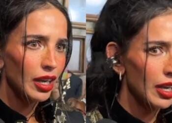 VIDEO: ‘¿Cuál es la diferencia?’ Critican a Bárbara de Regil por no saber la diferencia entre Halloween y Día de Muertos