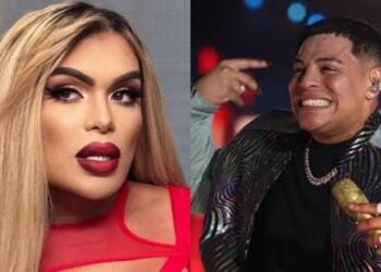 VIDEO: Wendy Guevara confiesa que Eduin Caz también le manda mensajes a ella