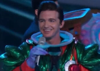 VIDEO: Eliminan a Bebé Alien de ‘Quién es la Mascara’ y su identidad es Drake Bell