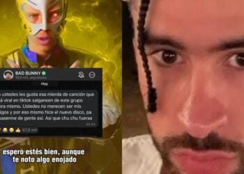 VIDEO: ‘Hay millones de Benitos en el mundo’: FlowGPT le responde a Bad Bunny tras críticas a su música